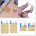 thumbnail image 4 of 2 juegos de lentes de vidrio templado transparentes + películas protectoras de pantalla para GoPro Hero5, 4 of 6