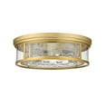 thumbnail image 5 of Z-Lite 4 Light Flush Mount, 5 of 8