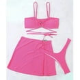 thumbnail image 2 of Conjunto de traje de baño para mujer ANGGREK múltiples opciones para surfear, 2 of 5