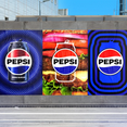 thumbnail image 4 of Pepsi Cola Soda Pop, 12 fl oz 12 Pack Cans, Allergens Not Contained, 4 of 5