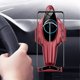thumbnail image 1 of Cargador inalámbrico para coche, soporte para ventilación de coche, carga rápida de 15 W, sujeción automática, soporte para teléfono inteligente, iOS y otros dispositivos., 1 of 7