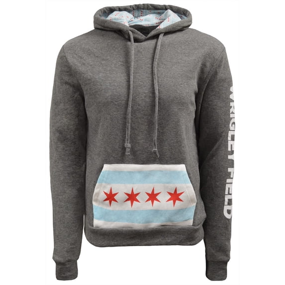 Wrigley Field Chi-Town Hoodie