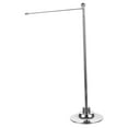 thumbnail image 5 of OUNONA Wear-Resistant Flag Pole, Stainless Steel, Stable Base, for Home and Office, 5 of 8