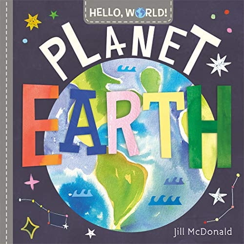 ?Hola mundo! Planeta Tierra Doubleday Books for Young Readers Doubleday Books for Young Readers