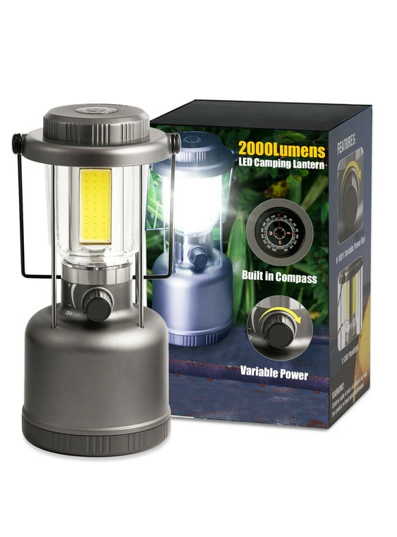 Camping LED Lanterns in Camping Lanterns
