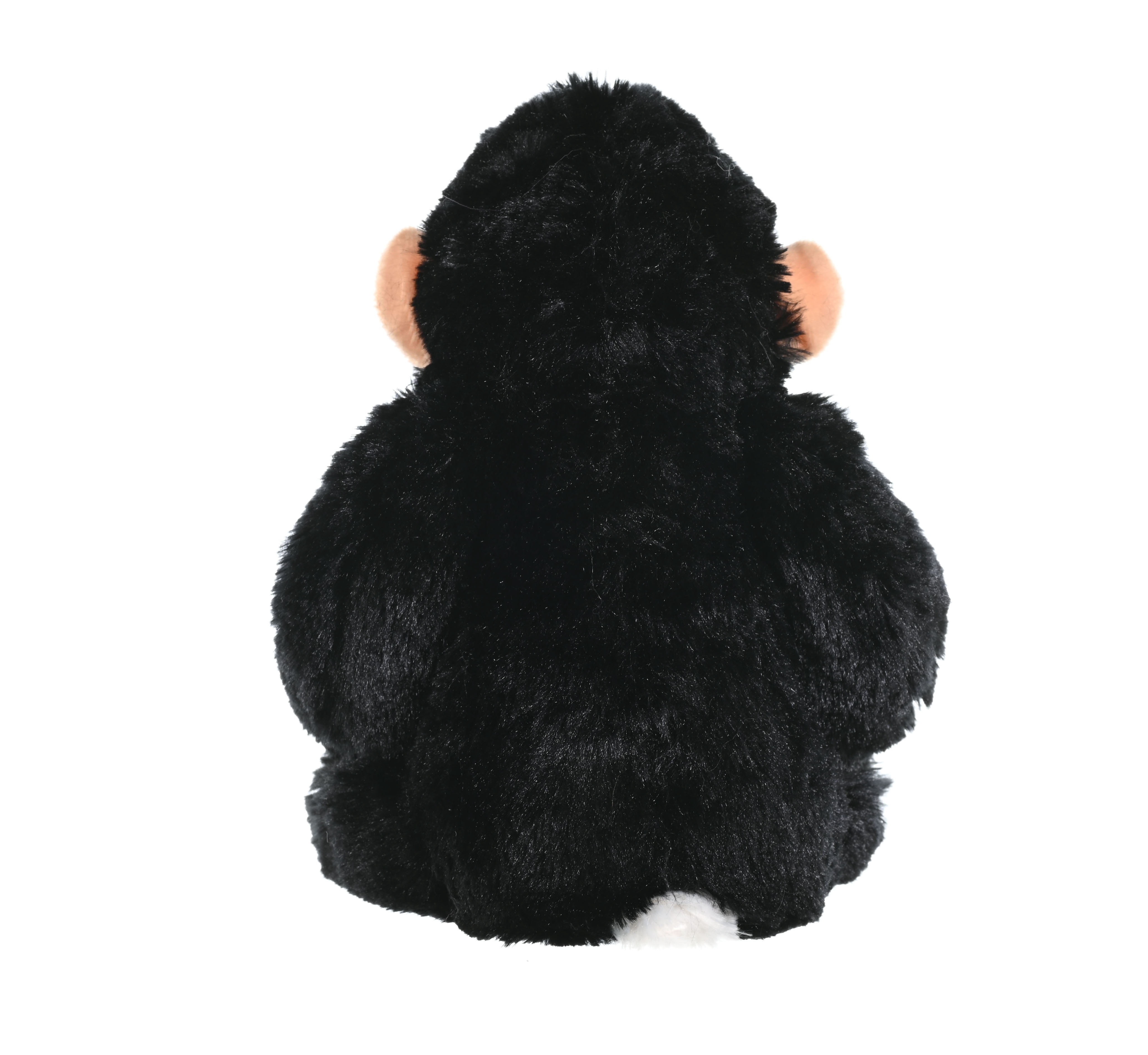 Wild Republic Chimp, Cuddlekins, Stuffed Animal, 12 Inches, Gift for Kids, Plush Toy, Fill is Spun Recycled Water Bottles