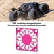 thumbnail image 4 of Cubierta Del Ventilador De Refrigeración Del Motor RC, Cubierta Protectora Del Ventilador De aleación De Aluminio Cubierta Del Motor Del Barco Del Coche RC Para Disipador, 4 of 7
