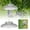 E, variant on Outdoor Bird Feeder Rain Cover Dome Guard for Garden Patio Yard