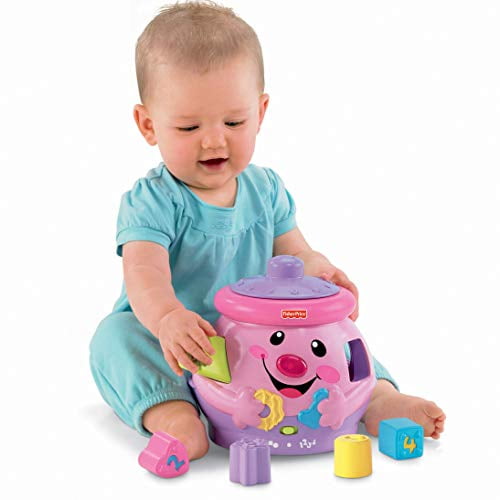 Fisher-Price Laugh Learn cookie Shape Surprise
