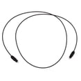 thumbnail image 3 of Cable de audio Digital óptico Macarena Conector a 1M, 3 of 7