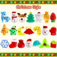 thumbnail image 3 of Christmas Squishies Toys MGParty para niños, 42 unidades, 3 of 7