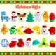 thumbnail image 3 of Christmas Squishies Toys MGParty para niños, 42 unidades, 3 of 7
