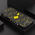 thumbnail image 2 of Leaping Rats Funda Para Samsung Galaxy A71 A51 4G A21S De Moda A31 A41 Silicona Líquida Con Patrón Lateral, 2 of 4