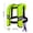 D, variant on Hxlamzoo Self-inflating Life Jacket for Adults with High-Visibility Reflective Strips & Comfortable Adjustable Straps | Emergency Survival Gear for Outdoor Water Activities