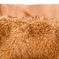 thumbnail image 4 of Parent's Choice Bear Lovey Security Blanket, Brown, 13 in x 13 in, 4 of 6