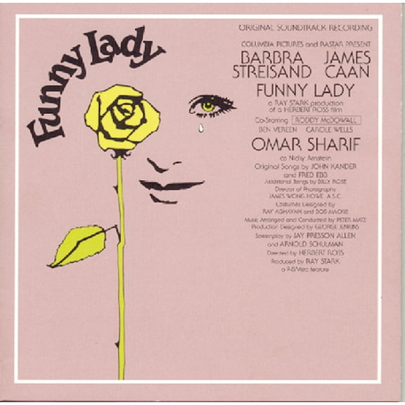 Various Artists - Funny Lady Soundtrack - Music & Performance - CD