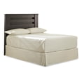 thumbnail image 1 of Signature Design by Ashley Brinxton Full Panel Headboard in Charcoal, 1 of 5