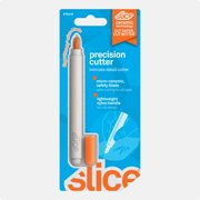 Slice Precision Cutter Craft Knife with Micro Ceramic Safey Blade And Removable Cap