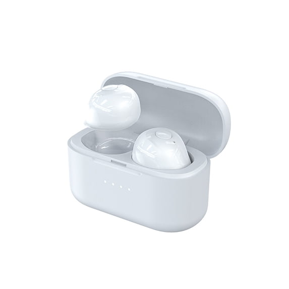 Tarmeek Bluetooth Headphones Bluetooth 5.0 Earbuds LED Power Display Wireless Earphones 4 Mic Call Noise Cancelling Wireless Headphones Waterproof in-Ear Earbuds for Smart Phone Laptop Sports