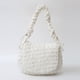 thumbnail image 3 of Bolso Cuerpo Cruzado Acolchado Hinchado para Mujeres Correa Hojaldre Tirante Ajustable, 3 of 9