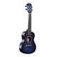 thumbnail image 5 of Ukulele de caoba 23 pulgadas Instrumento musical 4 cuerdas Música de guitarra Toy educativa para todas las edades Azul oscuro, 5 of 8