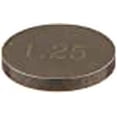 thumbnail image 3 of Prox Racing Parts 29.948125 Cale de Valve 9.48mm x 1.25mm, (Lot de 5), 3 of 3