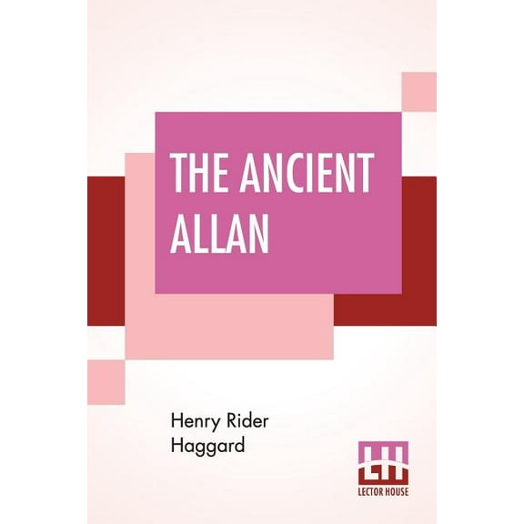 The Ancient Allan, (Paperback)