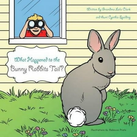 What Happened to the Bunny Rabbits Tail? | Walmart Canada