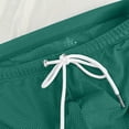 thumbnail image 5 of Men Swim Trunks Quick Dry Mens Beach Shorts Men's Swimwear Mens Green Swim Trunks Size S-XL, 5 of 8