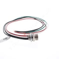 thumbnail image 3 of Hubbell HRMS05802 MiniQuick Female Receptacle 4P5W Straight QuickConnect 14AWG, 3 of 3