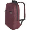 thumbnail image 6 of Tucano Loop Backpack for 15.6in Laptop, Burgundy, 6 of 7
