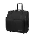 thumbnail image 3 of Bolsa de concertina de acordeón con correas ajustables Bolsa de transporte profesional Tela Oxford a prueba de golpes para 120 bajos Principiantes shamjiam Estuche para acordeón, 3 of 9