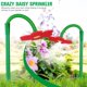 thumbnail image 5 of Aspersor de agua BLOWING Crazy Daisy para jardín, 5 of 9