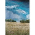 thumbnail image 3 of Redding, James 14x18 Black Modern Framed Museum Art Print Titled - Approaching Storm (no barn), 3 of 5