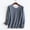 Dark Blue, variant on uublik Men's Long Sleeve Tees Long Sleeve V Neck Undershirts Basic Casual Winter Tops, Red