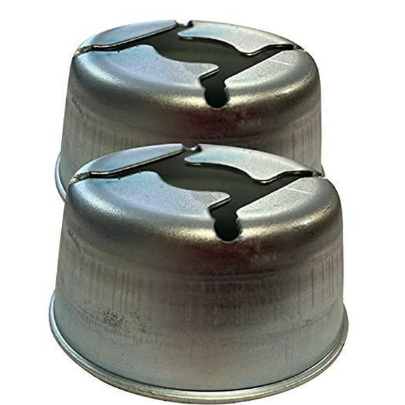 John Deere (2-Pack) Original Equipment Deflector - M127351,2