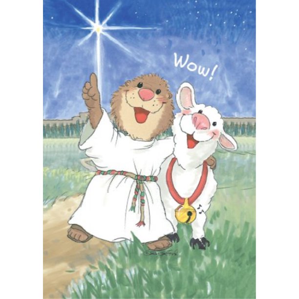 Suzy S Zoo Christmas Cards Blessed Christmas Walmart Com Walmart Com