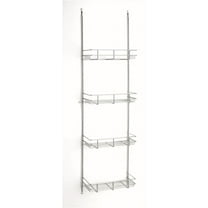 Rev-A-Shelf 5Clr46-52 Classic 12-1/4"W Wall Or Door Mount Linen Storage Bathroom Grooming