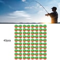thumbnail image 1 of Plastic Fishing Double Rattle Fish Bite Bait Alarm Attractor Bell Beads Fish Tool, Simulate Vibration, Scope of Application, 1 of 7