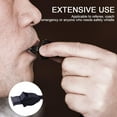 thumbnail image 4 of Rawiri Perfect for Coaches, Referees, & Officials - Loud & Clear Sound High-Pitched Sports Whistles & Lanyards, 4 of 5