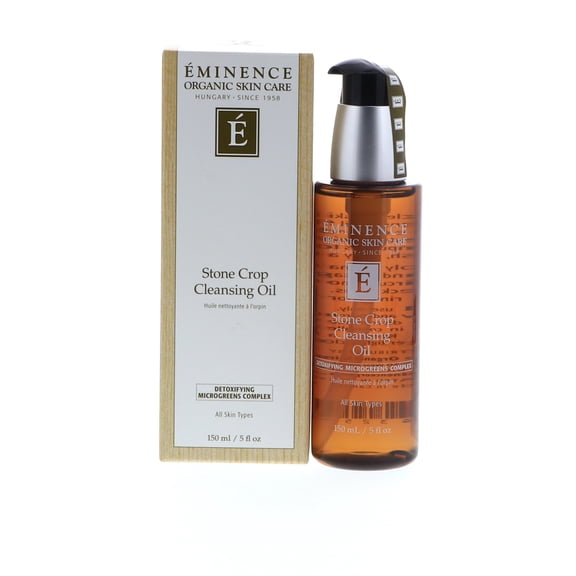 Eminence Stone Crop Cleansing Oil, 5 oz