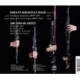 thumbnail image 3 of Goldbergvariationen, Arr.fur Bluserquartett, 3 of 3