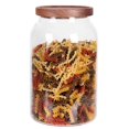 thumbnail image 1 of Frasco de vidrio LEAVES AND TREES Y, 1 galón/3800 ml con cierre hermético L, 1 of 7