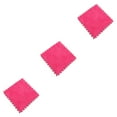 thumbnail image 1 of QualitChoice Soft EVA Foam Pattern Mat Pad Floor Crawling Rugs Baby Children Toy Games rose red 3Set, 1 of 6