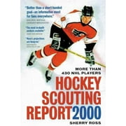 Hockey Scouting Report 2000 [Paperback - Used]