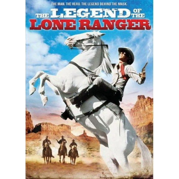 The Legend of the Lone Ranger
