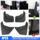 thumbnail image 2 of Modelo Y Guardabarros delanteros y traseros Guardabarros Guardabarros Accesorios para automóvil para Model Y 2021 2022, 2 of 5