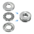 thumbnail image 5 of Uxcell Thrust Ball Bearings Stainless Steel with Washers 12x28x11mm, 5 of 5