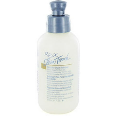 Roux Clean Touch Hair Color Stain Remover, 4 oz (Best Hair Color For Biracial)