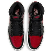(Men's) Air Jordan 1 Retro High OG 'Reimagined Patent Bred / Banned' (2021) 555088-063
